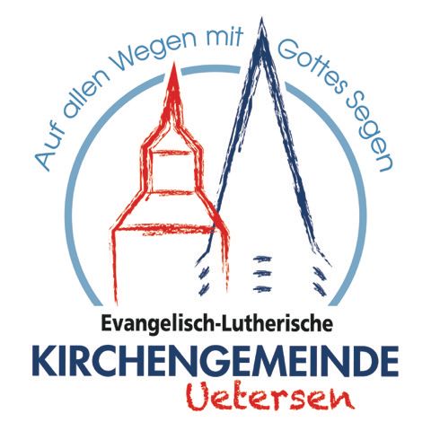 Logo Ev.-Luth. Kirchengemeinde Uetersen